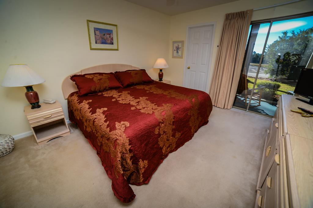 True Blue Golf Resort Pawleys Island Room photo