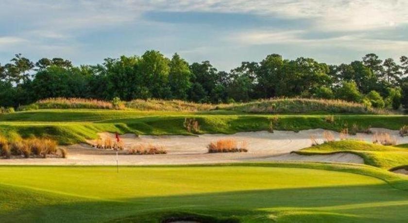 True Blue Golf Resort Pawleys Island Exterior photo