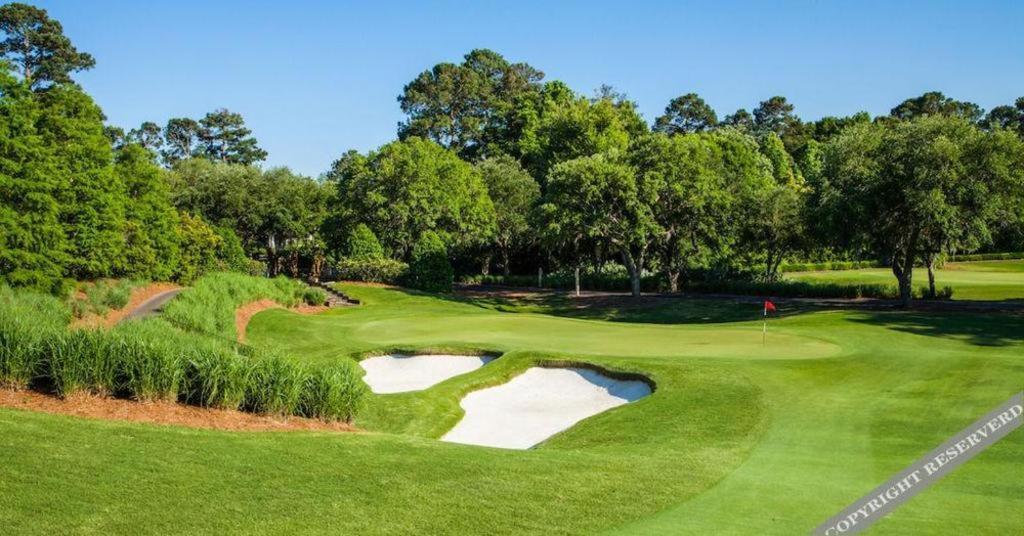 True Blue Golf Resort Pawleys Island Exterior photo