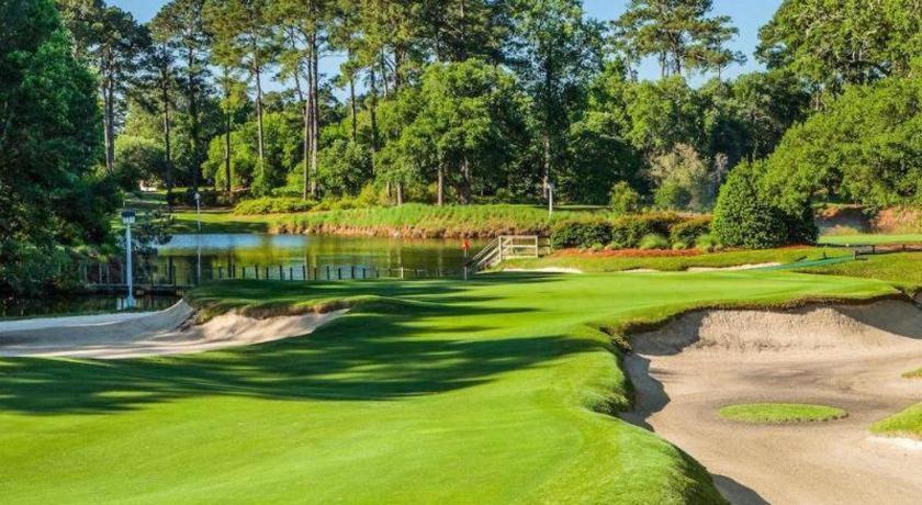 True Blue Golf Resort Pawleys Island Exterior photo