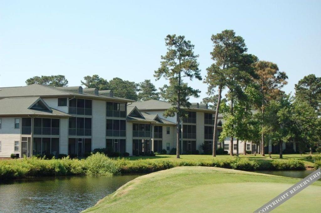 True Blue Golf Resort Pawleys Island Exterior photo