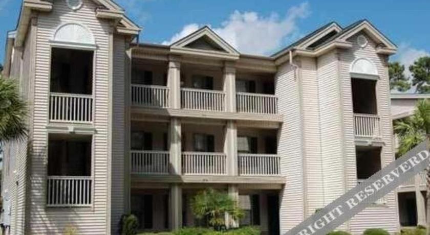 True Blue Golf Resort Pawleys Island Exterior photo