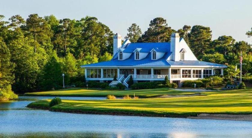 True Blue Golf Resort Pawleys Island Exterior photo