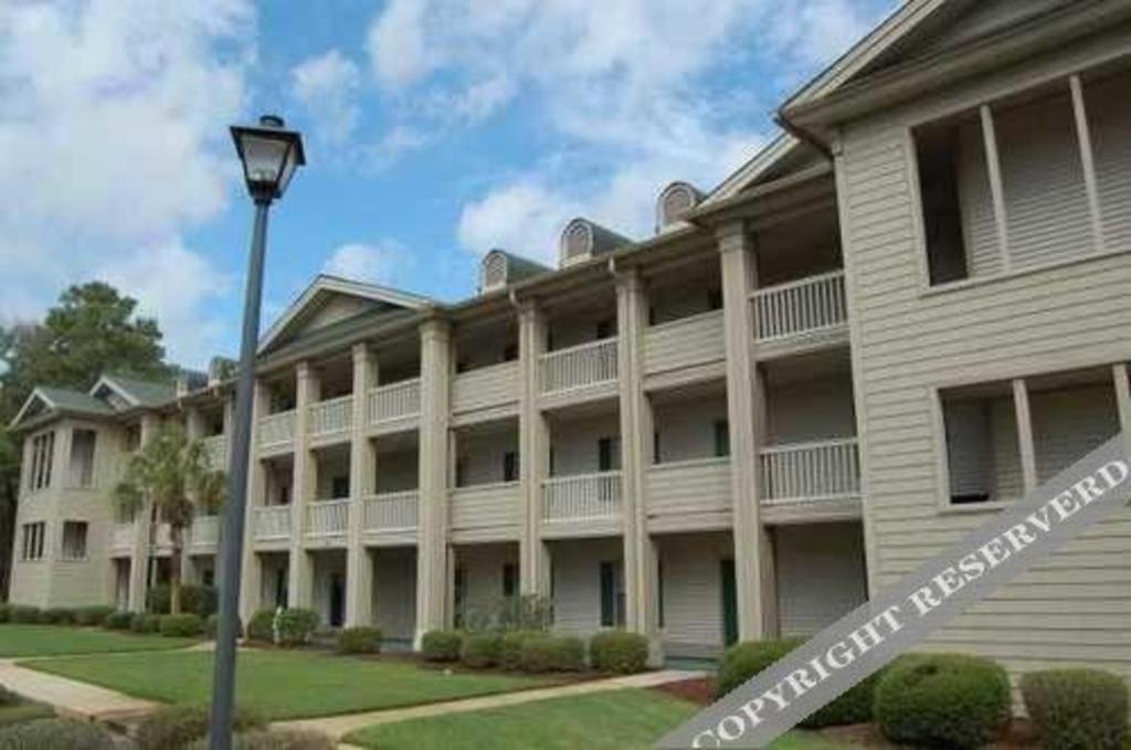 True Blue Golf Resort Pawleys Island Exterior photo