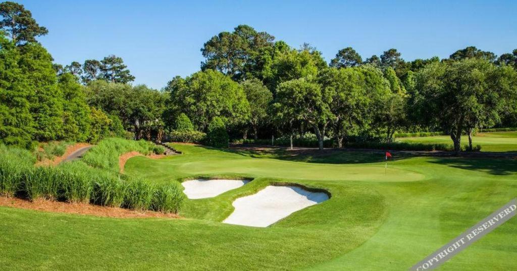 True Blue Golf Resort Pawleys Island Exterior photo