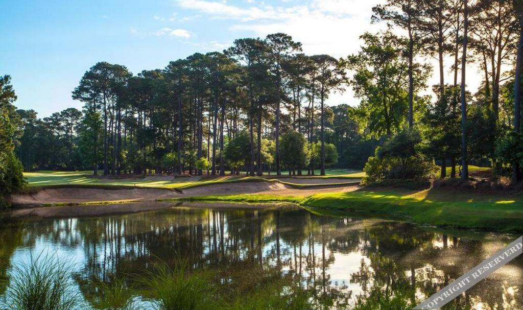 True Blue Golf Resort Pawleys Island Exterior photo