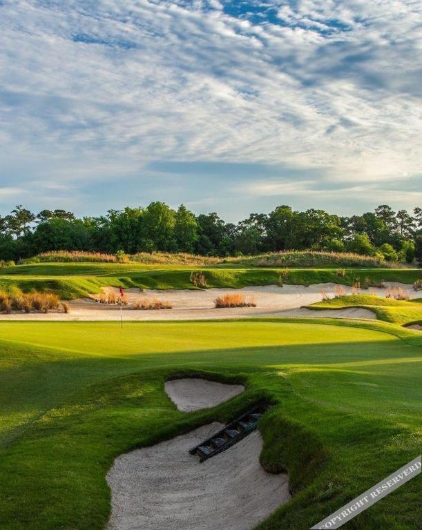 True Blue Golf Resort Pawleys Island Exterior photo