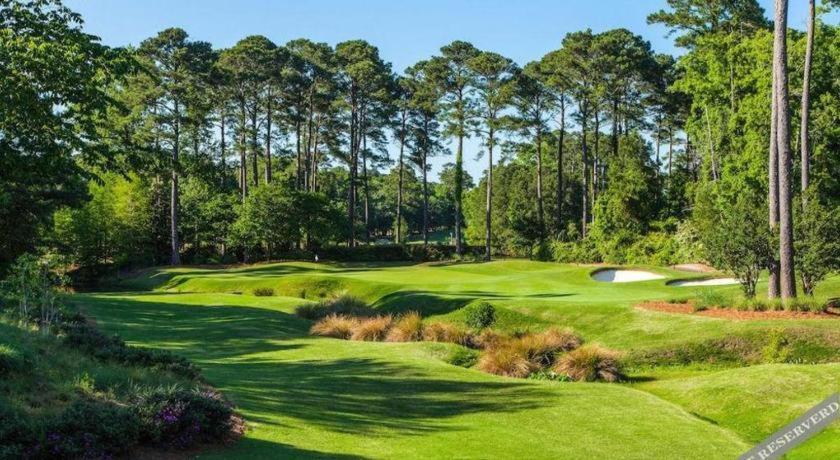 True Blue Golf Resort Pawleys Island Exterior photo