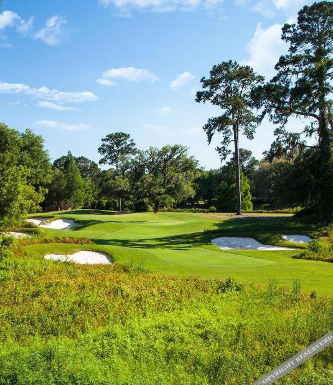 True Blue Golf Resort Pawleys Island Exterior photo