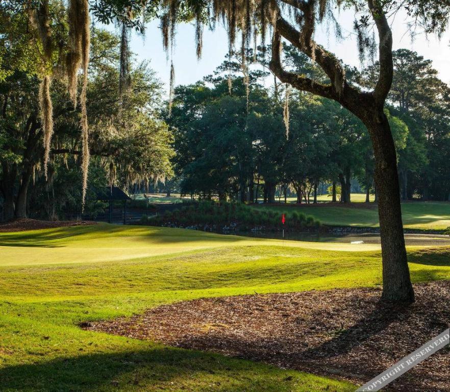 True Blue Golf Resort Pawleys Island Exterior photo
