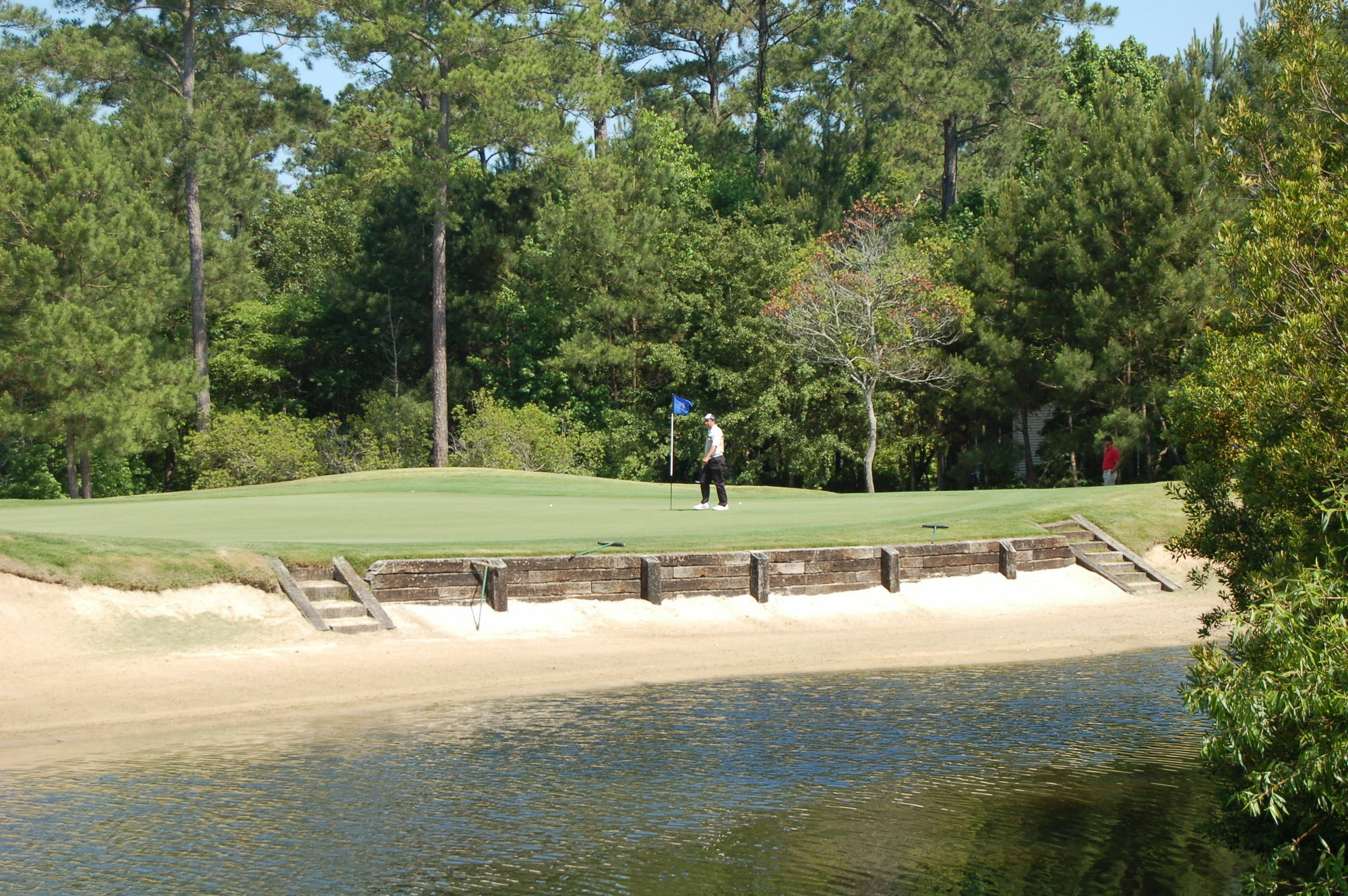 True Blue Golf Resort Pawleys Island Exterior photo
